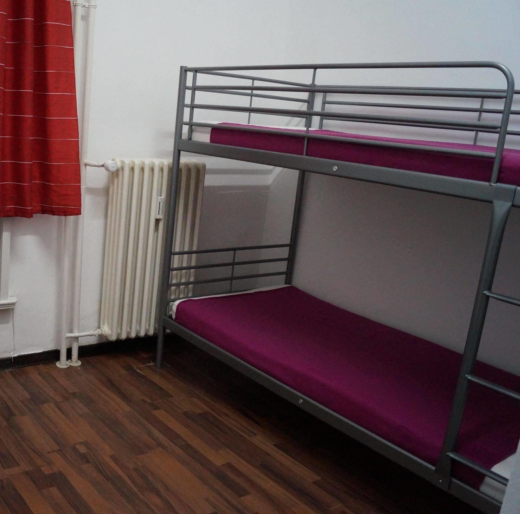 Hostel Anlema Berlin Exterior photo